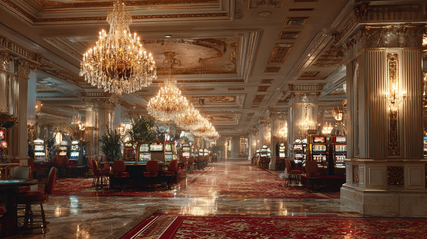 Khám Phá F8bet Casino: Địa Chỉ Giải Trí Hàng Đầu Tại Việt Nam